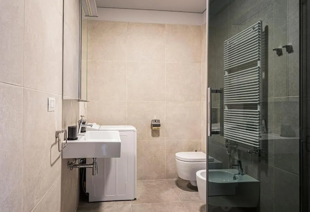 Unique Studio In The Heart Of Milano Lejlighed