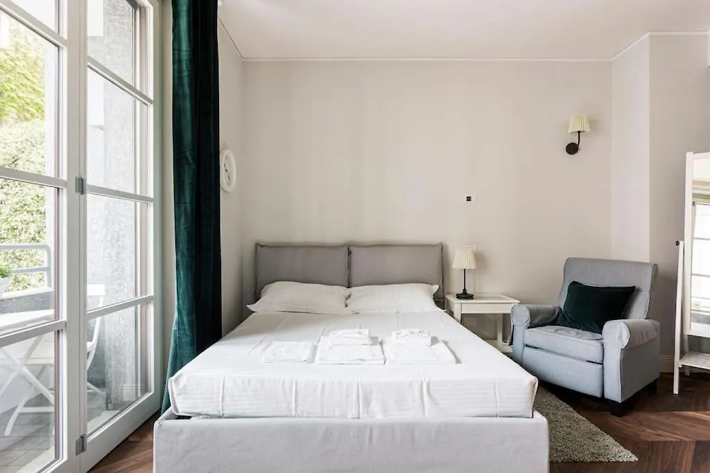 Lejlighed Unique Studio In The Heart Of Milano