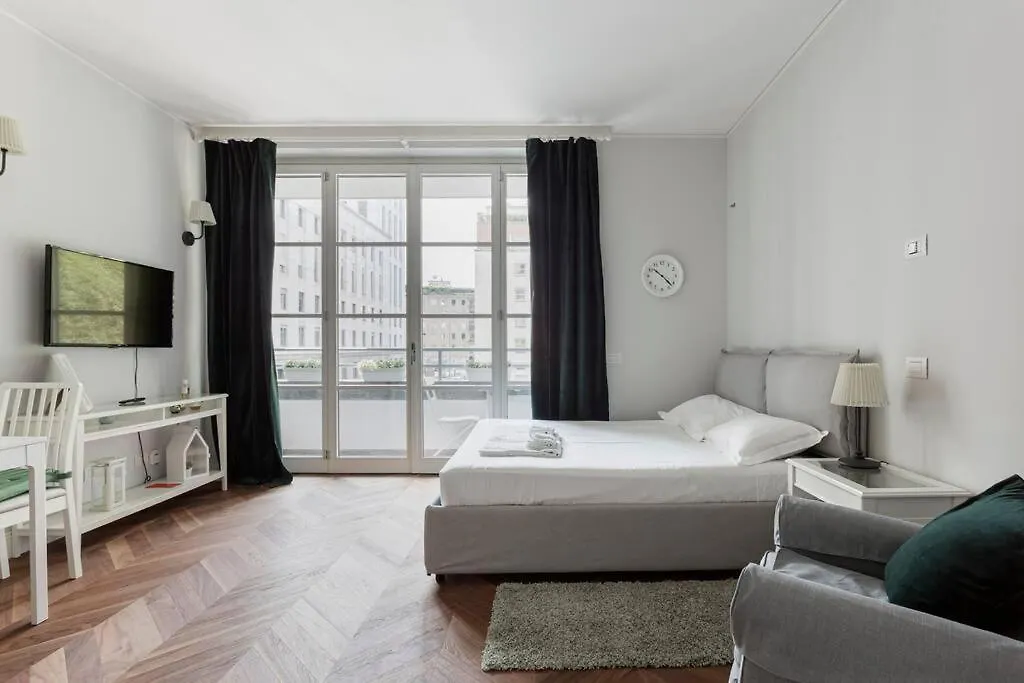 Unique Studio In The Heart Of Milano 0*,  Italien