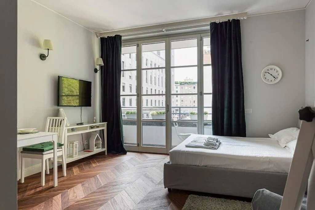 Lejlighed Unique Studio In The Heart Of Milano