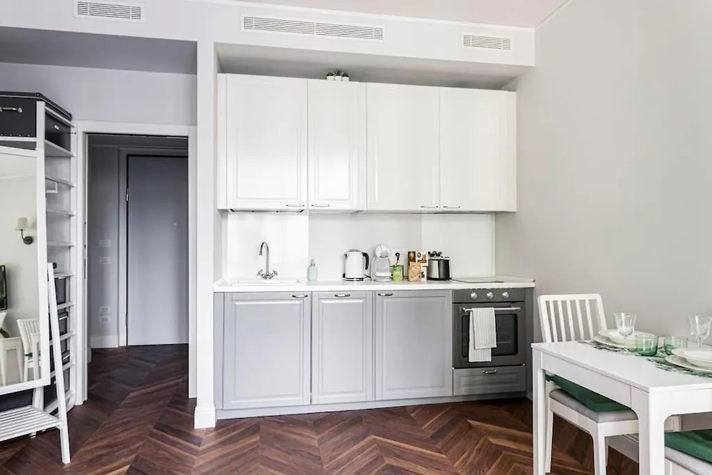 Lejlighed Unique Studio In The Heart Of Milano Italien
